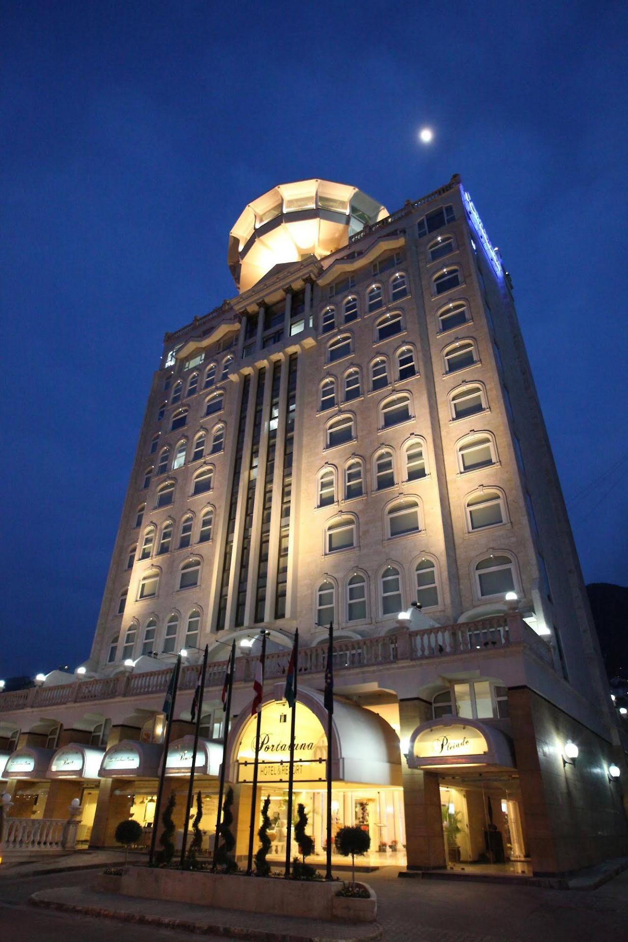 Portaluna Hotel & Resort Jounieh Exterior foto